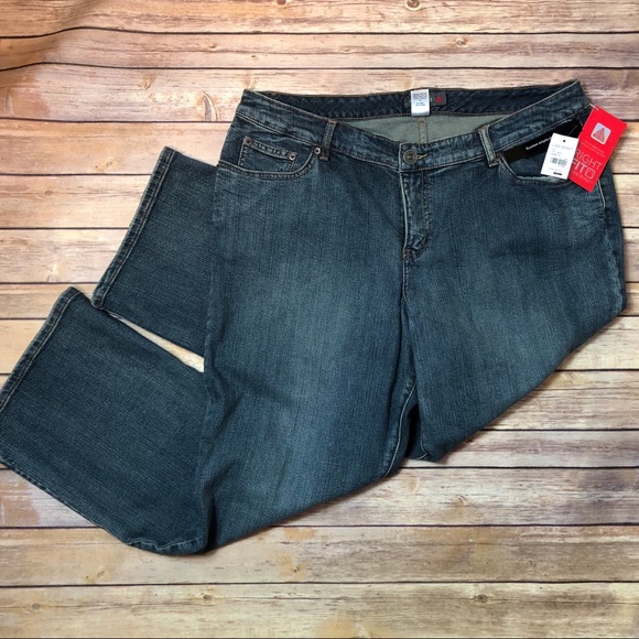 lane bryant venezia jeans